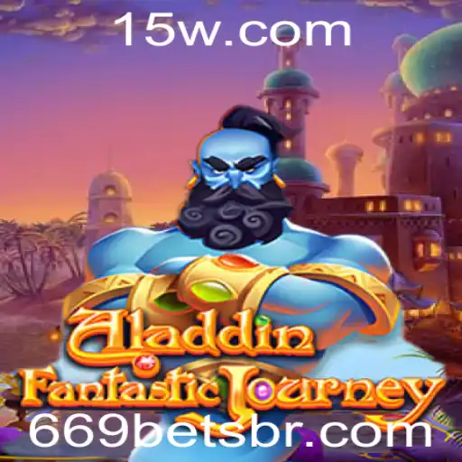 Explorando o Mundo Mágico de Aladdin e a Emoção de 669bet