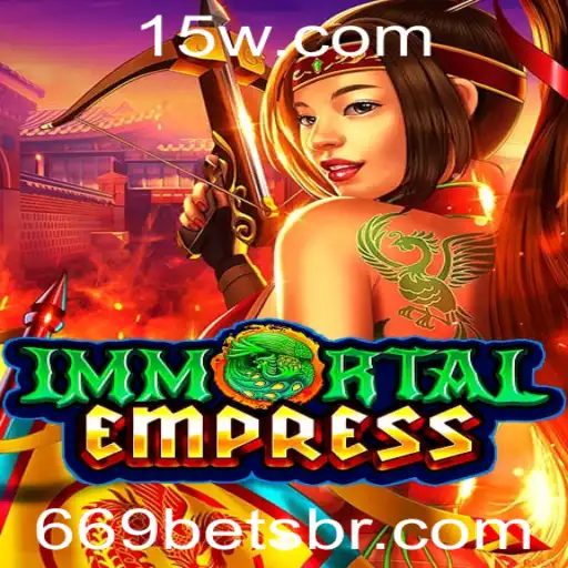 Descubra ImmortalEmpress: O Mundo Avassalador de Estratégia e Sorte