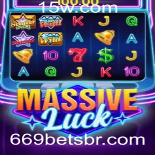 Descubra o Universo de MassiveLuck e a Emoção de Apostar com 669bet