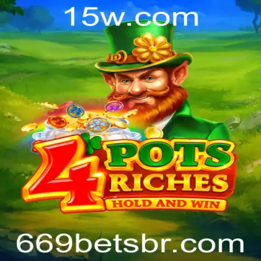 4potsriches: Dominando o Novo Fenômeno dos Jogos de Azar Online com 669bet
