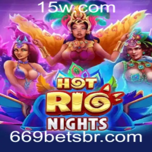 Explorando o Fascínio de HotRioNights: Uma Viagem pelo Mundo do Jogo com 669bet