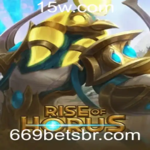RiseofHorus: O Jogo de Estratégia e Aventura com a Plataforma 669bet