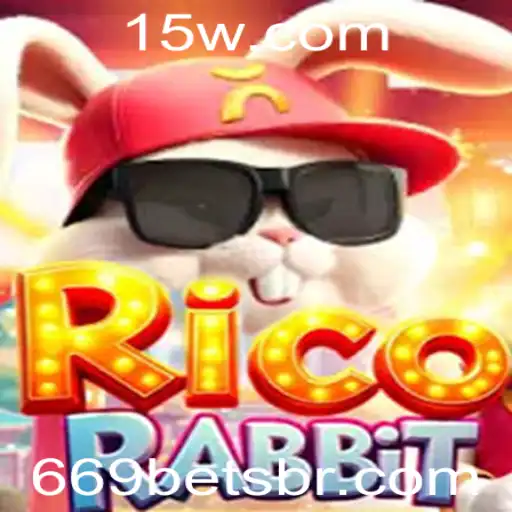 RicoRabbit: Mergulhando na Aventura do Mundo dos Jogos