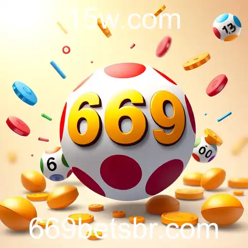 A Fascinante Dinâmica dos Jogos de Loteria: Explorando o Mundo da 669bet