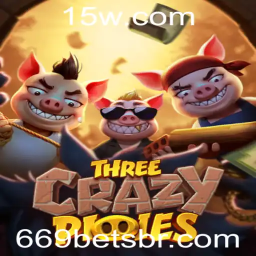 ThreeCrazyPiggies: Descubra o Mundo de Diversão e Estratégia no Jogo 669bet