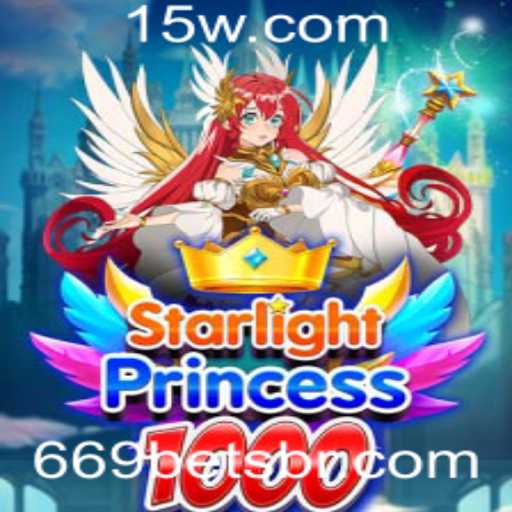 StarlightPrincess1000: Descubra a Magia do Novo Jogo de Cassino