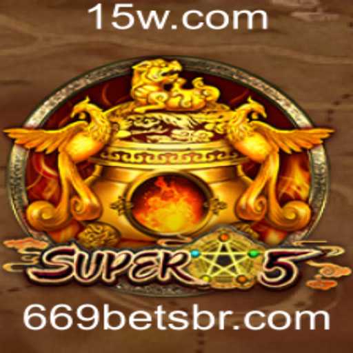 Descubra o Empolgante Mundo do Super5 com 669bet