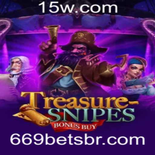 Conheça o Novo Jogo TreasuresnipesBonusBuy e o Ambiente Competitivo de 669bet